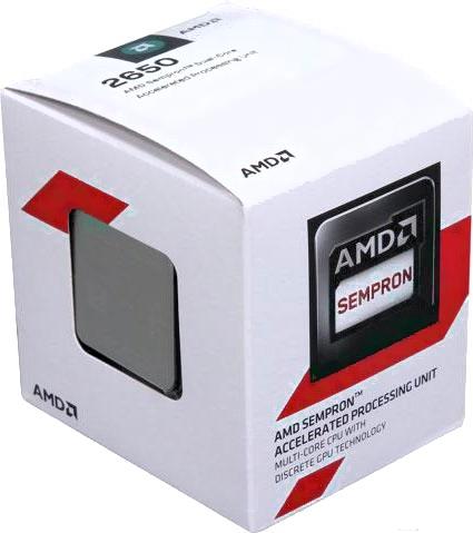 

Процессор AMD Sempron 2650 BOX (SD2650JAHMBOX), Sempron 2650 BOX