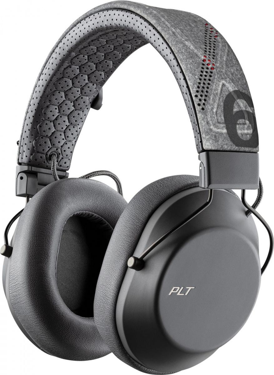 

Наушники Plantronics BackBeat FIT 6100 Black [213571-99], BackBeat FIT 6100