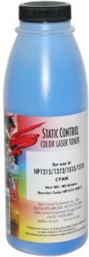 

Тонер Static Control HP1515-40B-C, HP1515-40B-C