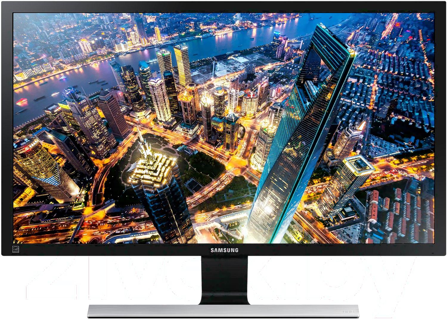 

Монитор Samsung U28E590D (LU28E590DS/CI), U28E590D