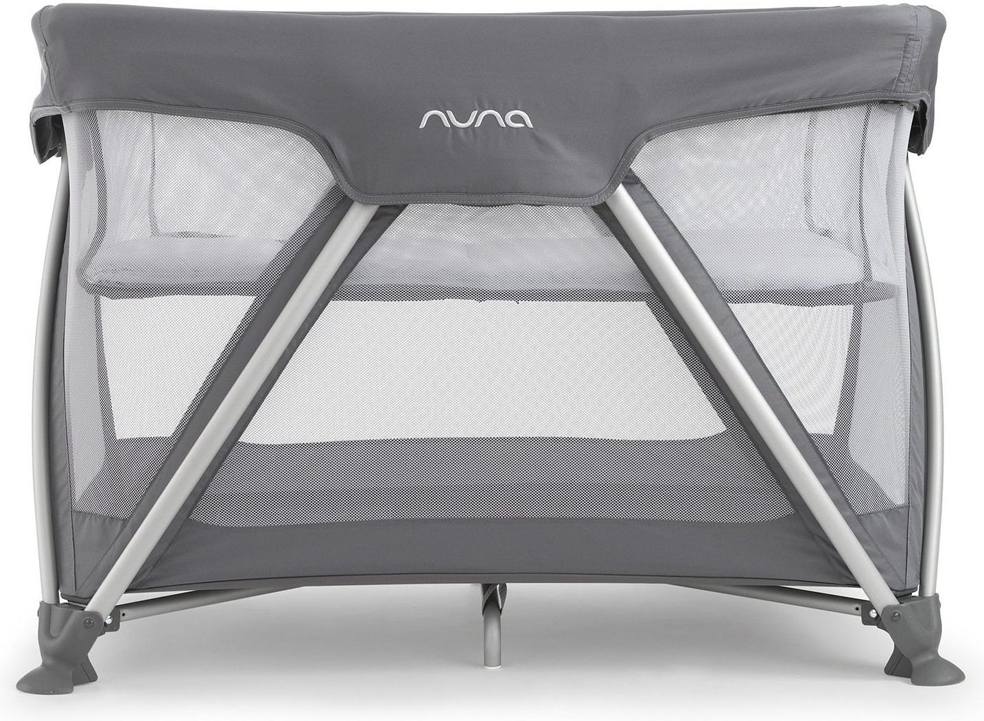 

Детский манеж NUNA SENA Graphite серый [TC-09-006GL], SENA Graphite
