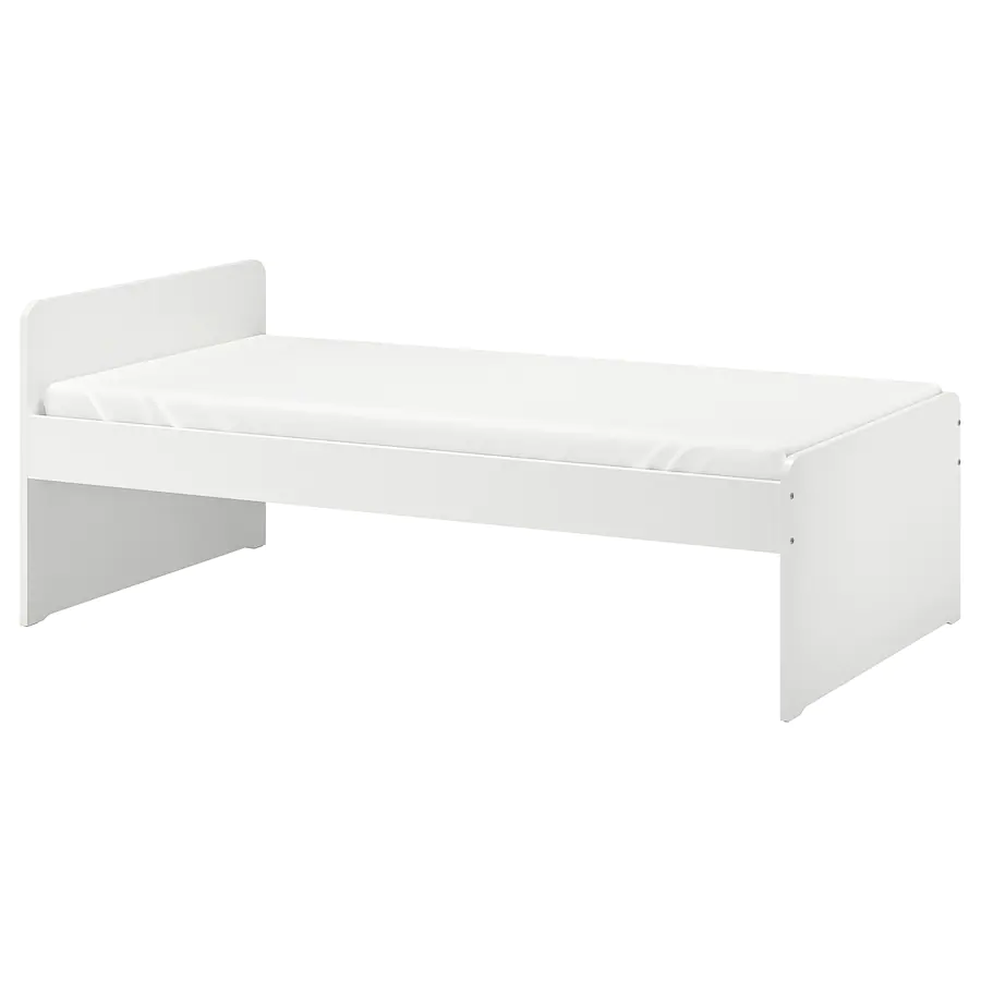 

Каркас кровати Ikea Слэкт [803.627.47], Слэкт