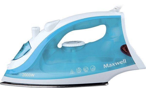 Maxwell MW-3046 B - фото Утюг Maxwell MW-3046 B