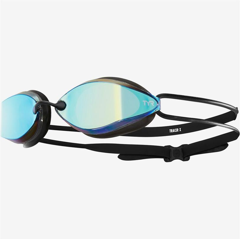 

Очки для плавания Tyr Tracer-X Racing Nano Mirrored оранжевый [LGTRXNM/751], Tracer-X Racing Nano Mirrored