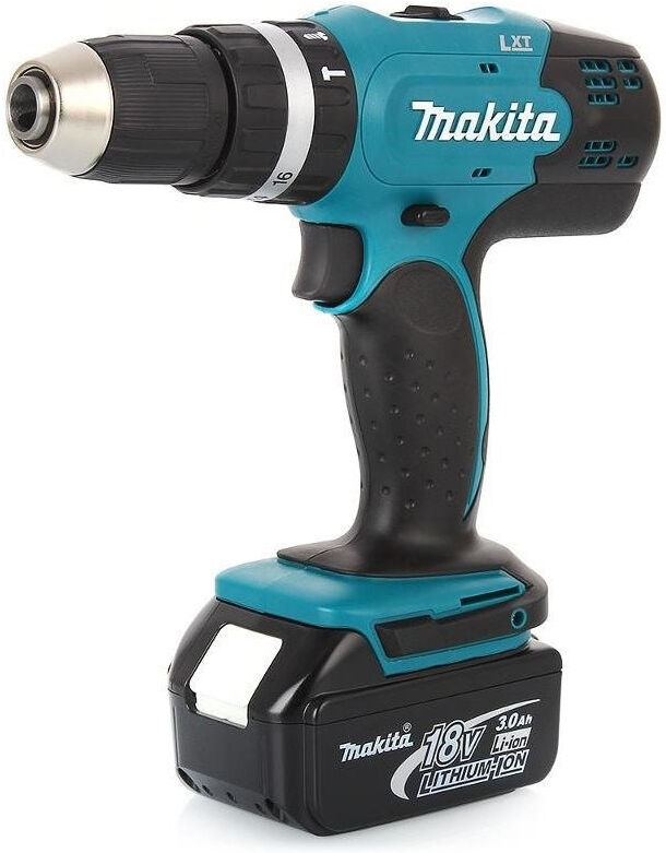 

Дрель-шуруповерт Makita DHP453RFE