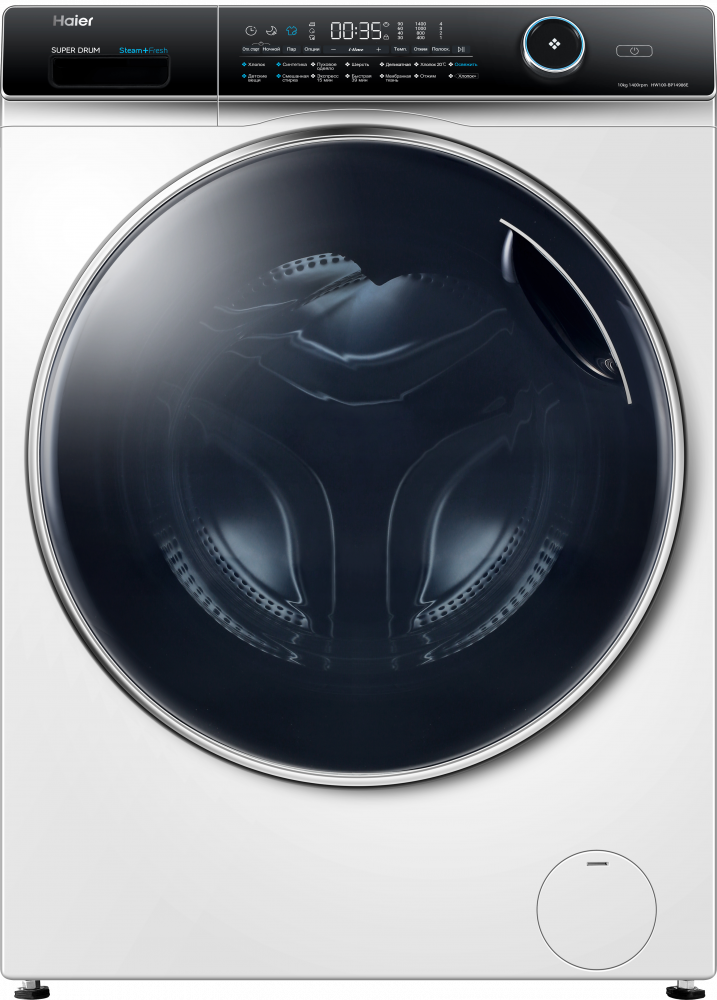 

Стиральная машина Haier HW100-BP14986E, HW100-BP14986E