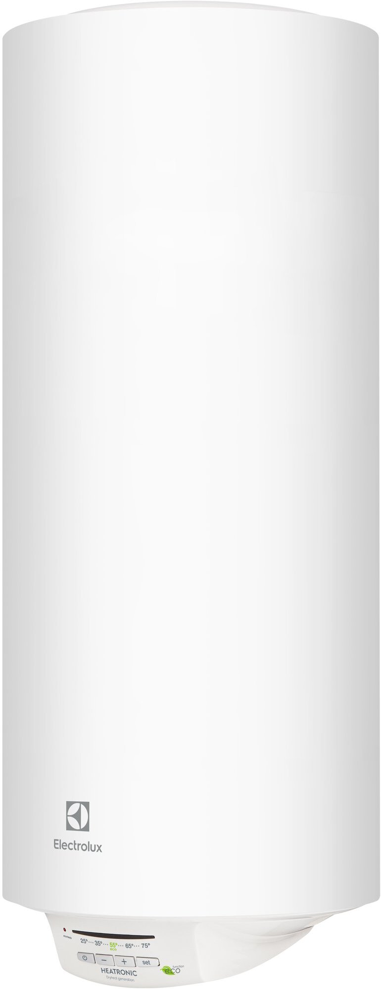

Накопительный водонагреватель Electrolux EWH 50 Heatronic DL Slim DryHeat, Водонагреватель Electrolux EWH 50 Heatronic DL Slim DryHeat