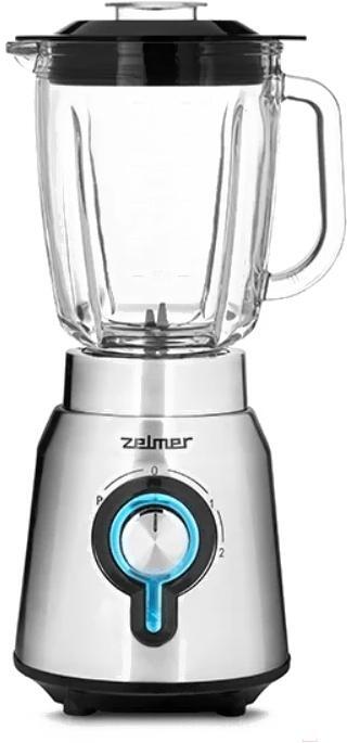 

Блендер Zelmer ZSB4850 Inox [70204566P], Блендер Zelmer ZSB4850 70204566P Inox