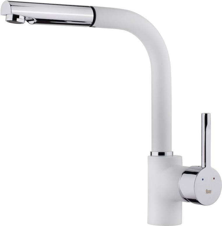 

Смеситель TEKA ARK 938 white white [23938120W], Смеситель TEKA ARK 938 белый (23938120W)