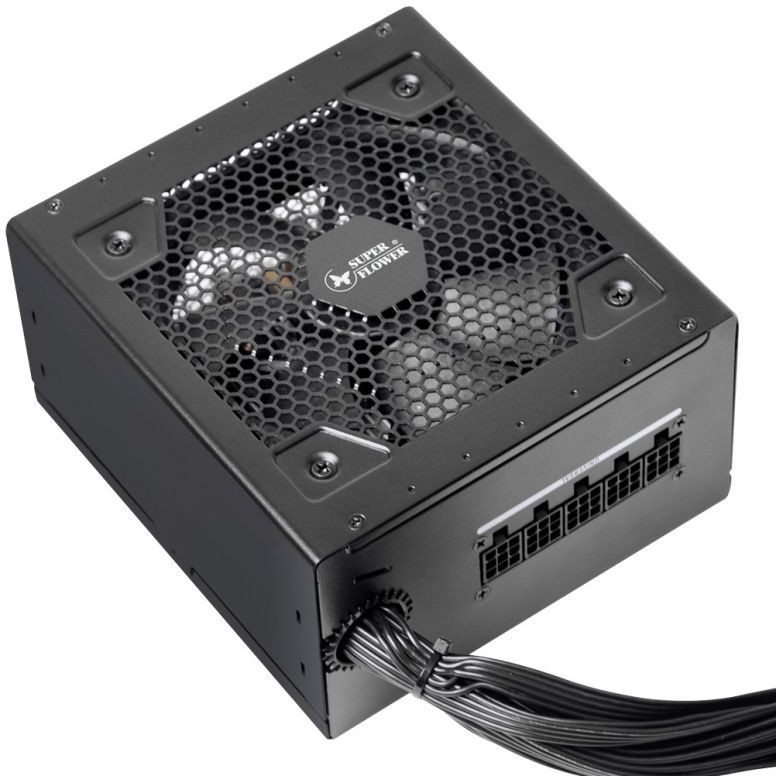 

Блок питания Super Flower Legion GX Pro 650W (SF-650P14XE)