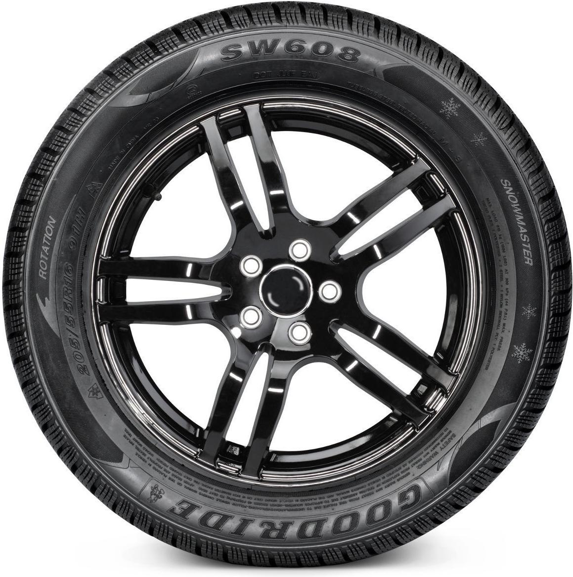 

Шины Goodride SW608 215/40R17 87V [03010443001285570201], SW608 215/40R17 87V