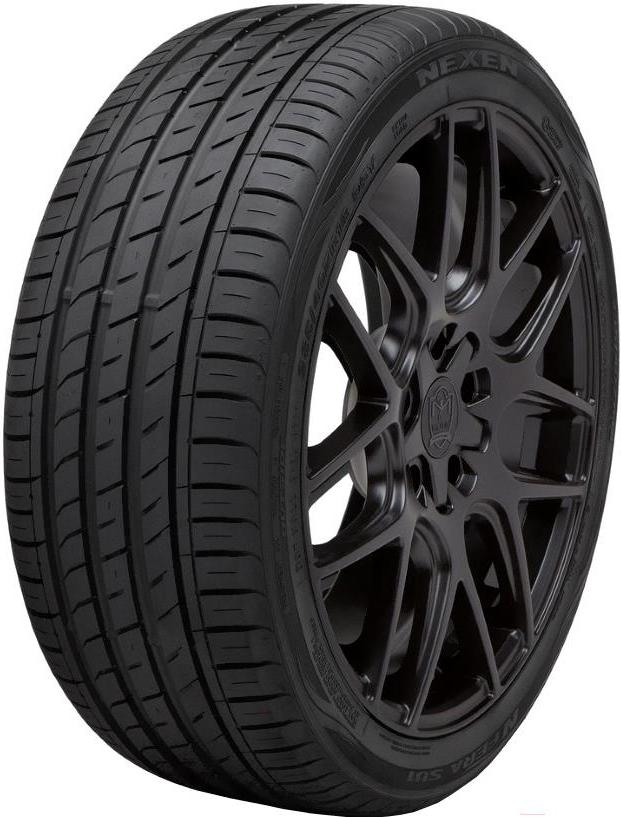 

Автомобильные шины Nexen N'Fera SU1 245/35R20 95Y, 245/35R20 NFERA SU1 95Y