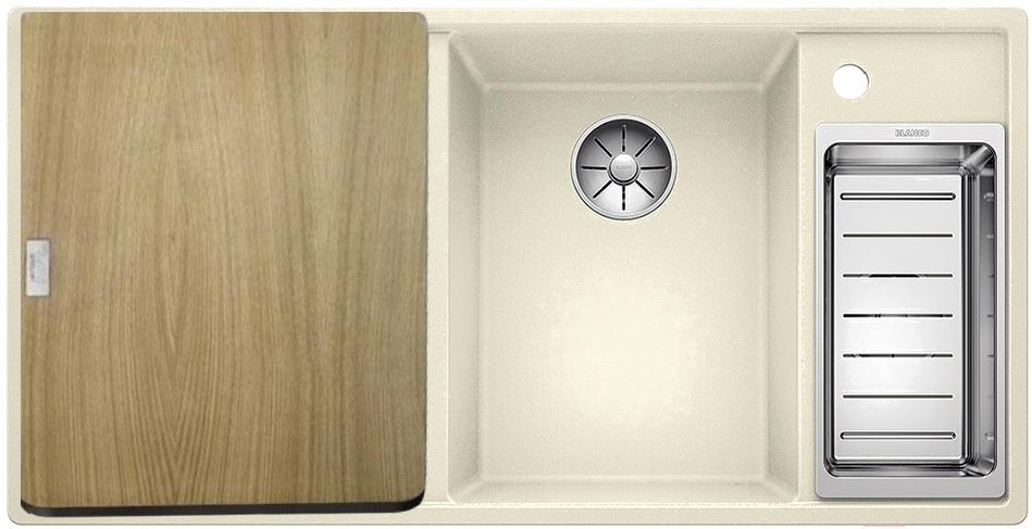 

Кухонная мойка Blanco Axia III 6 S-F жасмин [523487], Axia III 6 S-F