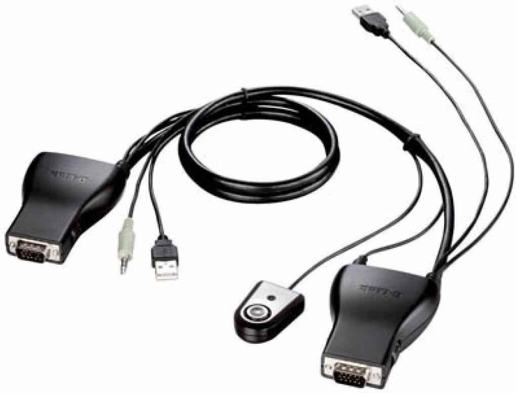 

Переключатель D-Link KVM-221, Переключатель KVM D-Link KVM-221/RU