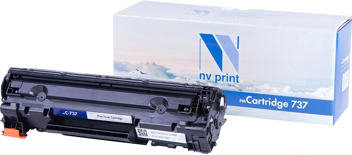 

Картридж NV Print NV-737, Картридж NV-Print NV-737