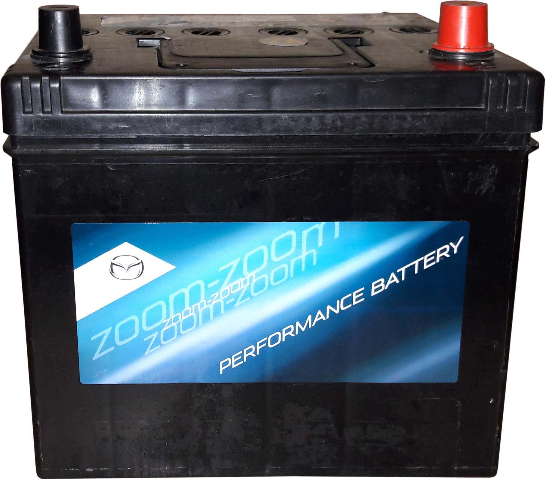 

Аккумулятор Mazda PE1T185209B 60 А/ч, PE1T185209B 60 А/ч
