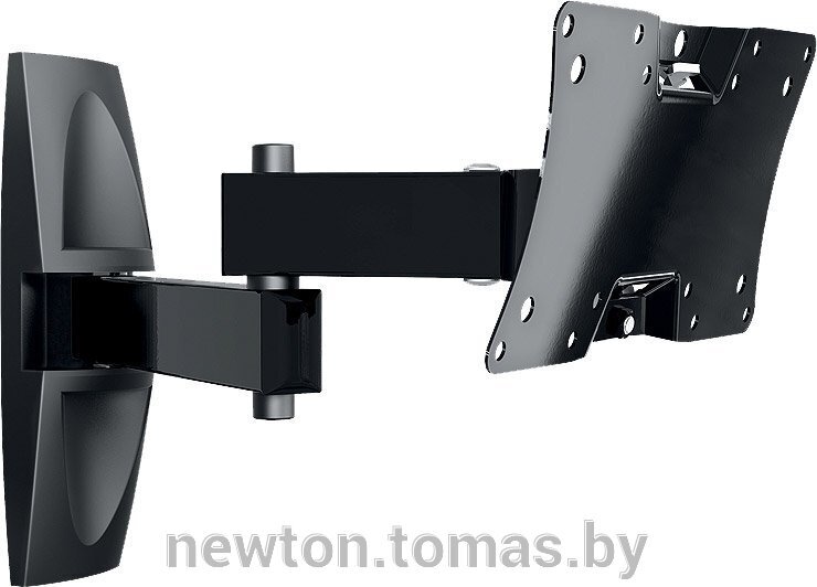 

Кронштейн Holder LCDS-5064, Кронштейн для телевизора Holder LCDS-5064 черный 12-32 макс.30кг настенный поворот и наклон