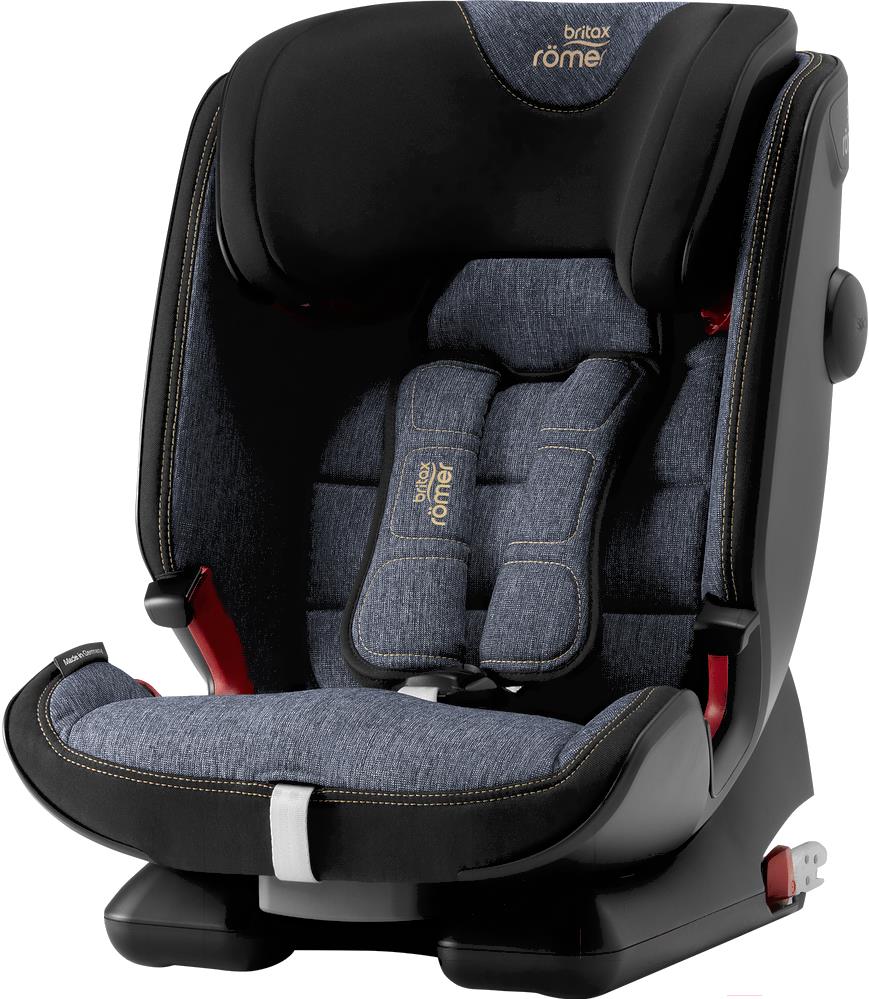 

Автокресло Britax Romer Advansafix IV R Blue Marble
