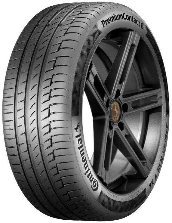 

Автомобильная шина Continental PremiumContact 6 205/55R16 91H, PremiumContact 6 205/55R16 91H