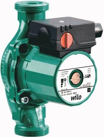 

Насос Wilo Star-RS 15/2-130, STAR-RS15/2-130