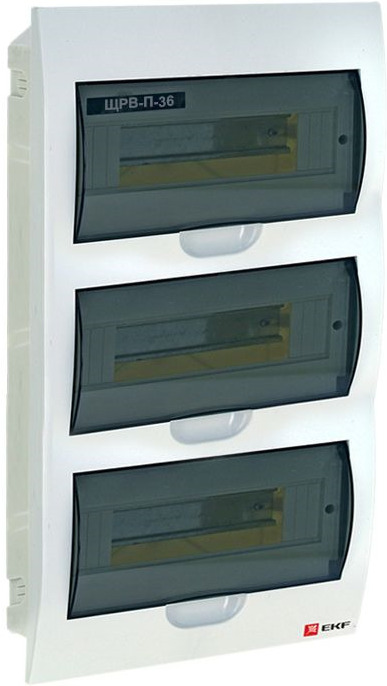 

Электрощит EKF PROxima PB40-V-36 распределительный