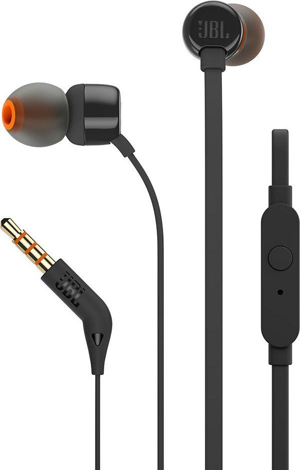 

Наушники JBL T160BLK, T160BLK