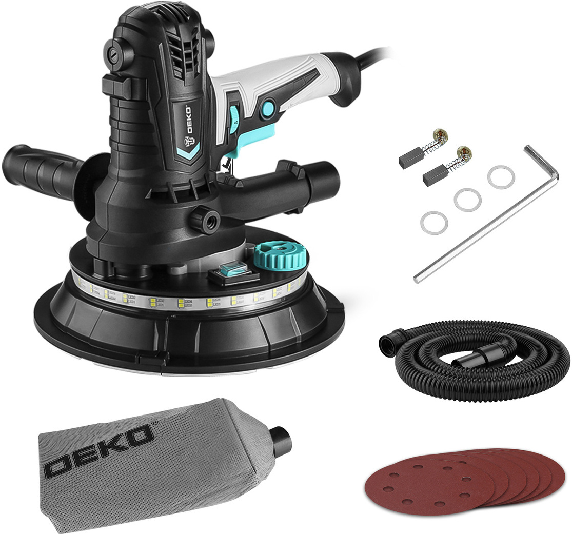 

Шлифмашина Deko DKG900 [063-2207], Шлифмашина Deko DKG900 063-2207