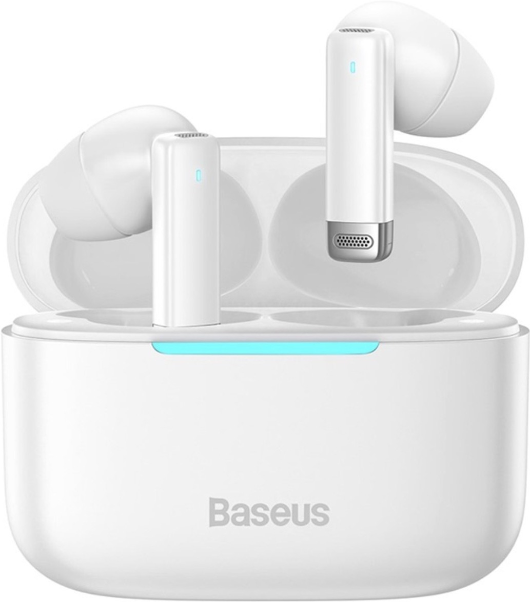 

Bluetooth наушники Baseus NGTW120002 True Wireless Earphones Bowie E9 White