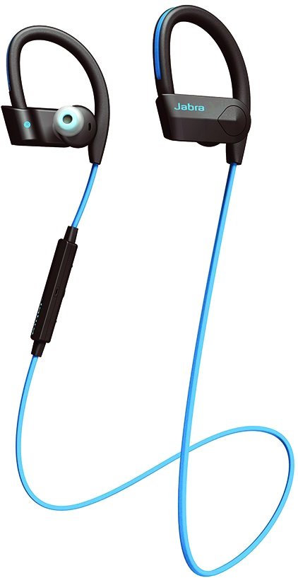 Jabra Sport Pace Blue - фото Bluetooth гарнитура Jabra Sport Pace Blue