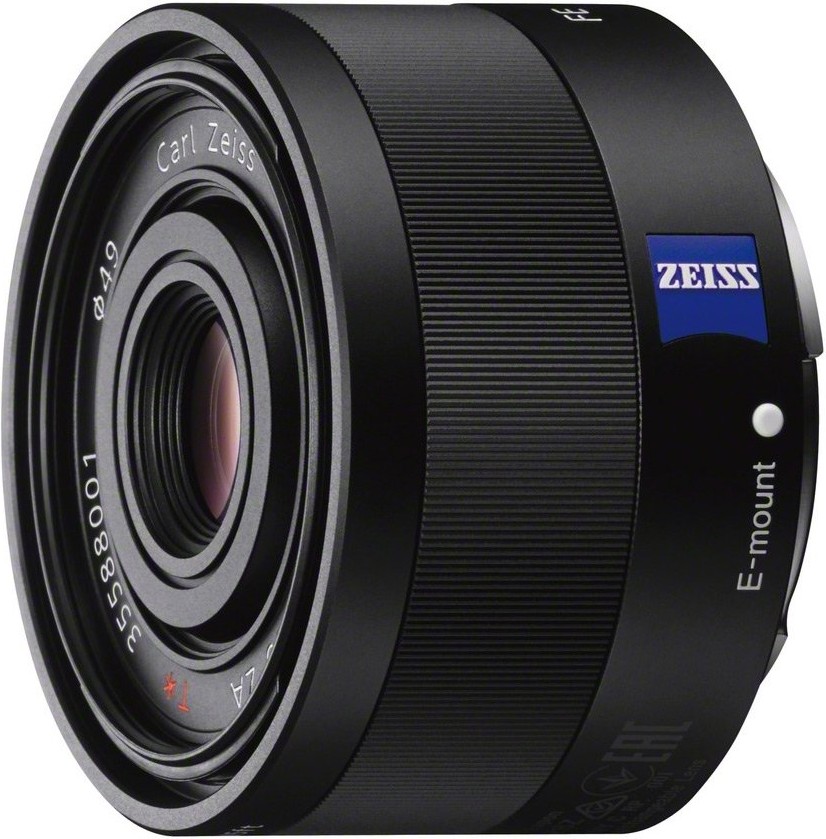 

Объектив Sony Sonnar T* FE 35mm F2.8 ZA (SEL35F28Z), Объектив Sony Sonnar T* FE 35mm F2.8 ZA SEL35F28Z, SEL35F28Z.AE