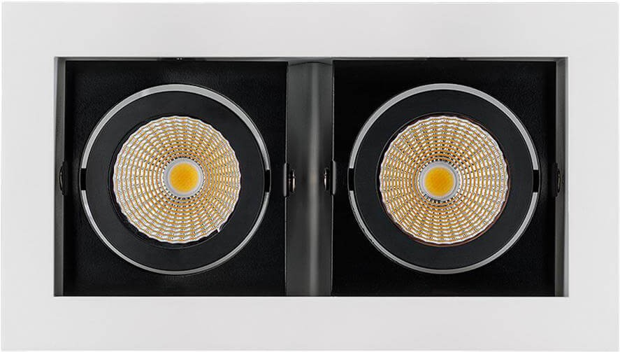 

Встраиваемый светильник Arlight Светильник CL-KARDAN-S180x102-2x9W Day (WH-BK, 38 deg) [024129], Встраиваемый точечный светильник Arlight Светильник CL-KARDAN-S180x102-2x9W Day (WH-BK, 38 deg) 024129