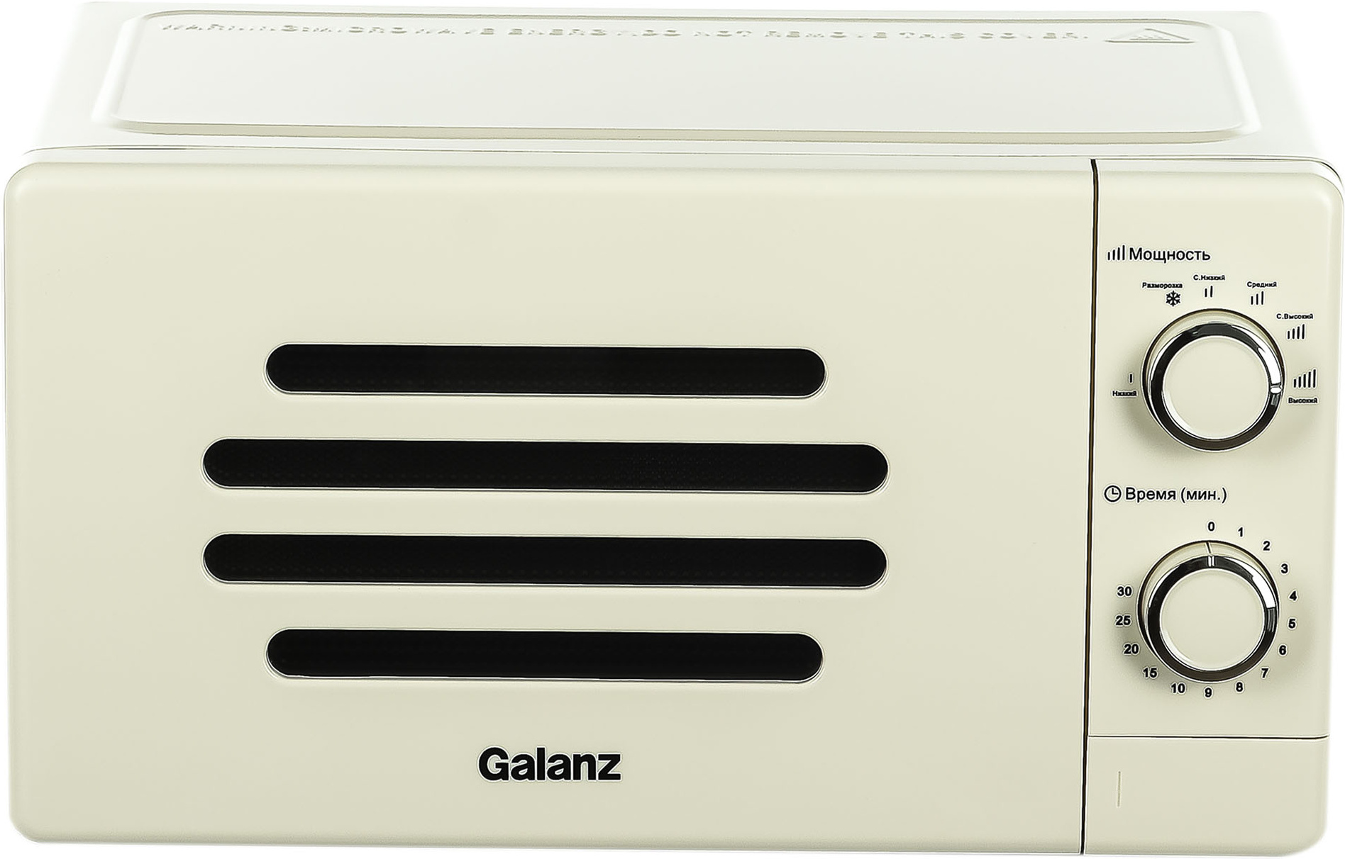 

Микроволновая печь Galanz MOS-2007MBe бежевый (120073)