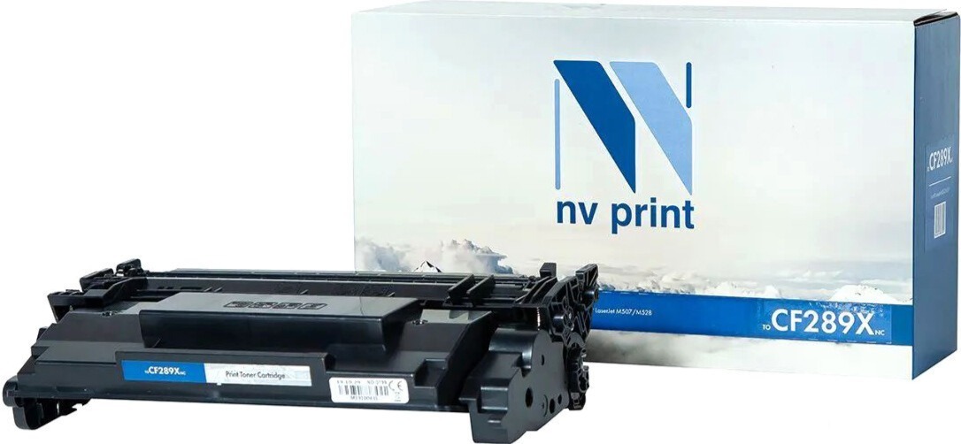 

Картридж NV Print CF289X (NV-CF289XNC)