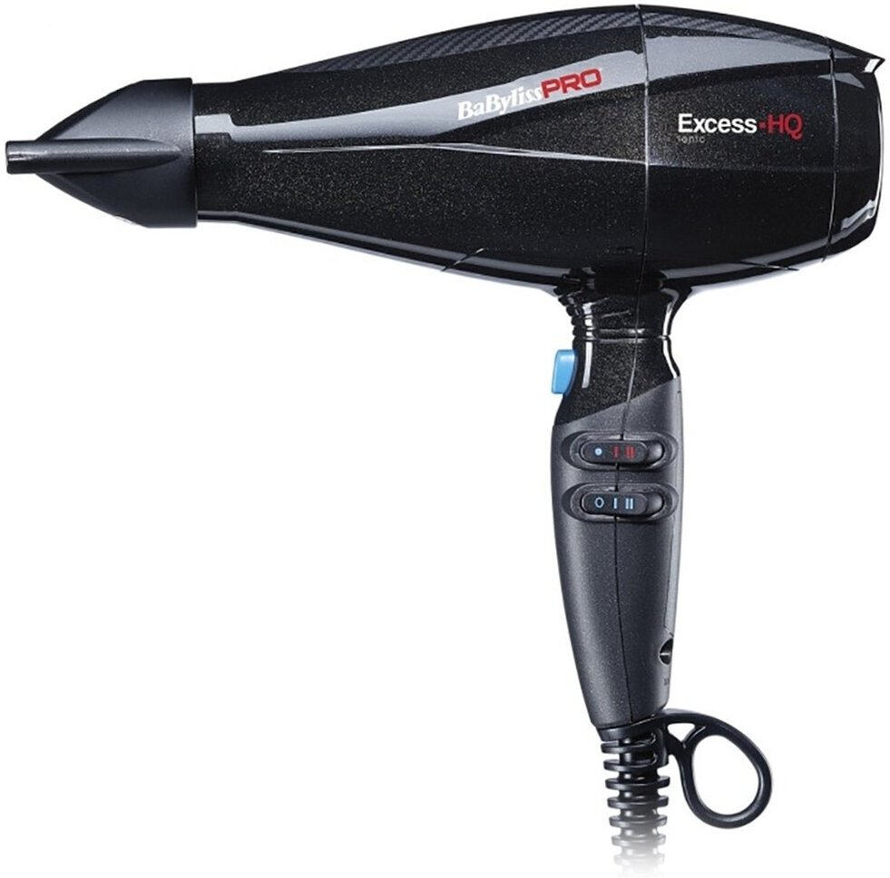 

Фен BaByliss BAB6990IE Pro Excess-HQ