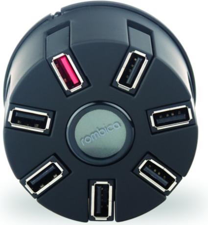 

Зарядное устройство Rombica Auto MC17 [AMC-00170]