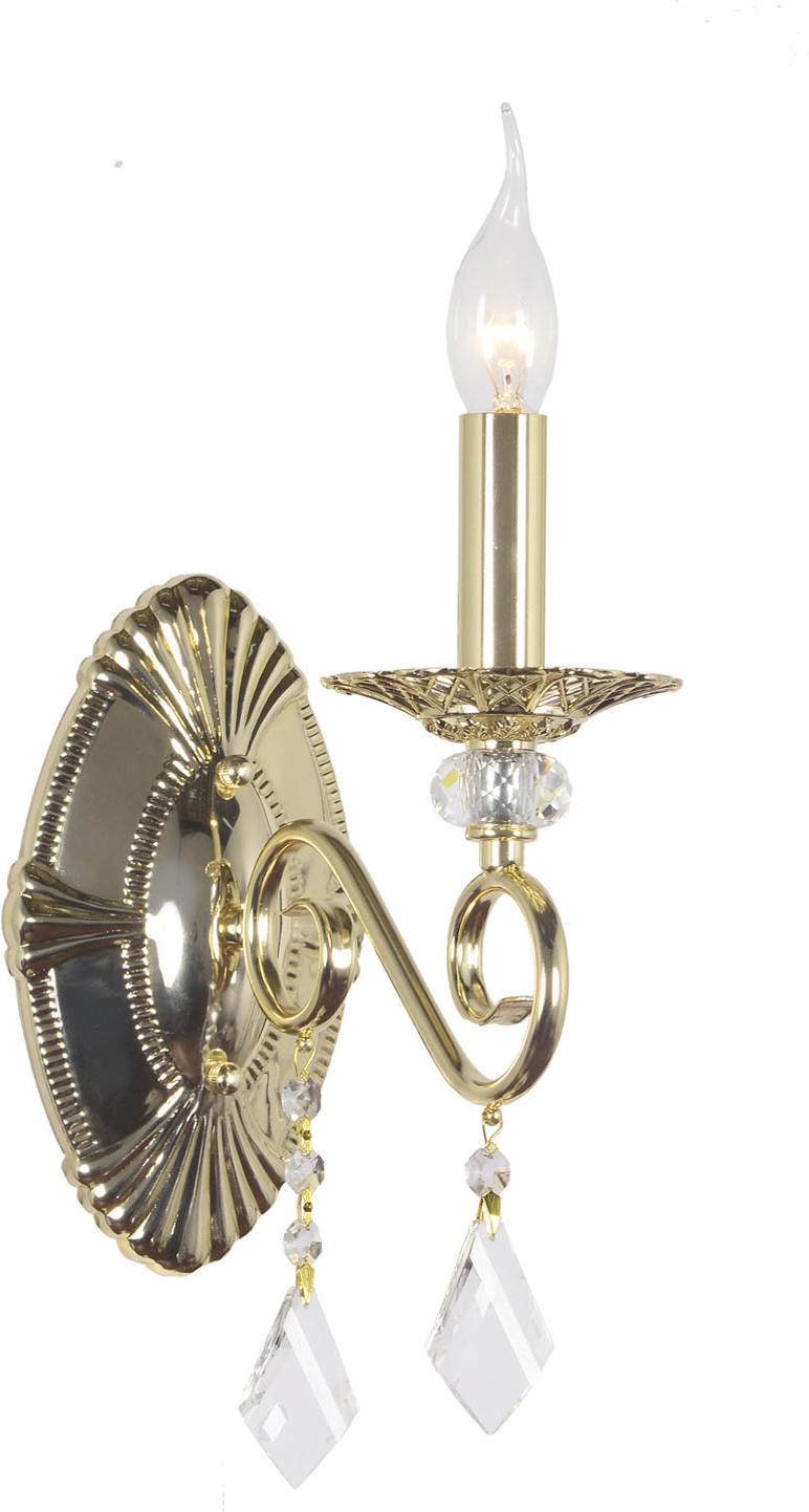 

Бра Arti Lampadari Fortezza E 2.1.1 G, Fortezza E 2.1.1 G
