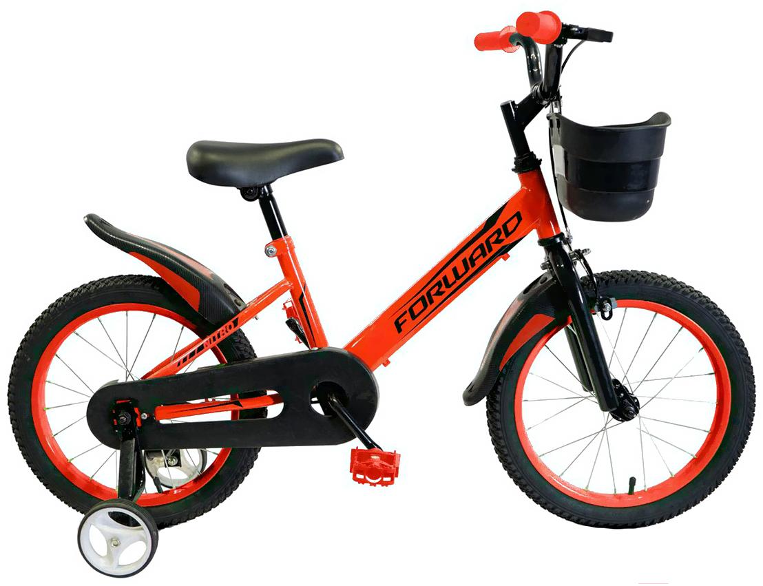 

Велосипед детский Forward Nitro 18'' 2020 красный [RBKW0LNH1012], Nitro 18 2020 детский