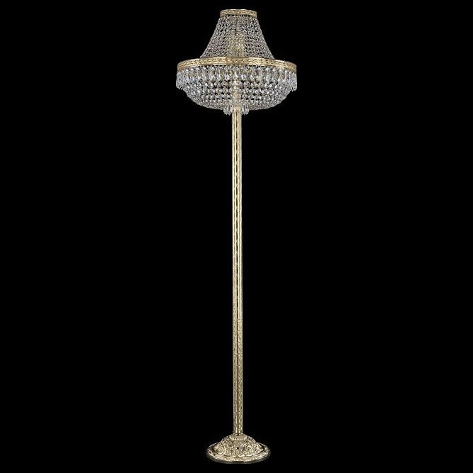 

Торшер Bohemia Ivele Crystal 19271T6/H/45IV-172 G