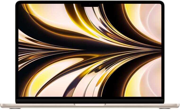 

Ноутбук Apple MacBook Air 13.6 (A2681) M2 Starlight (Z15Y000KU)