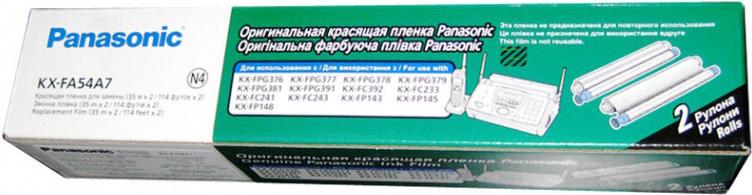 

Картридж для принтера Panasonic KX-FA54A7, KX-FA54A7