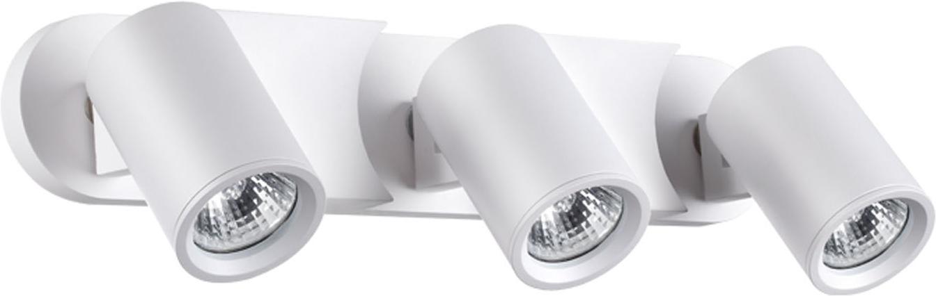 

Спот Novotech Gusto NT19 000 GU10 3*50W 220V белый [370652], Спот Novotech Gusto NT19 000 GU10 3*50W 220V 370652 белый