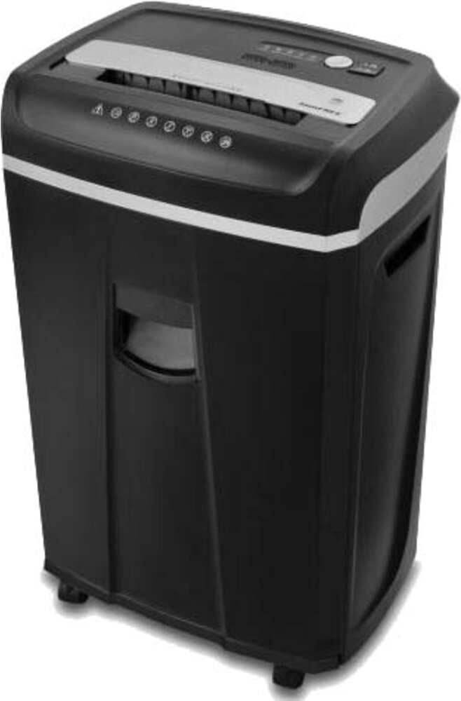 

Шредер Office-Kit S243 черный (OK3938S243)