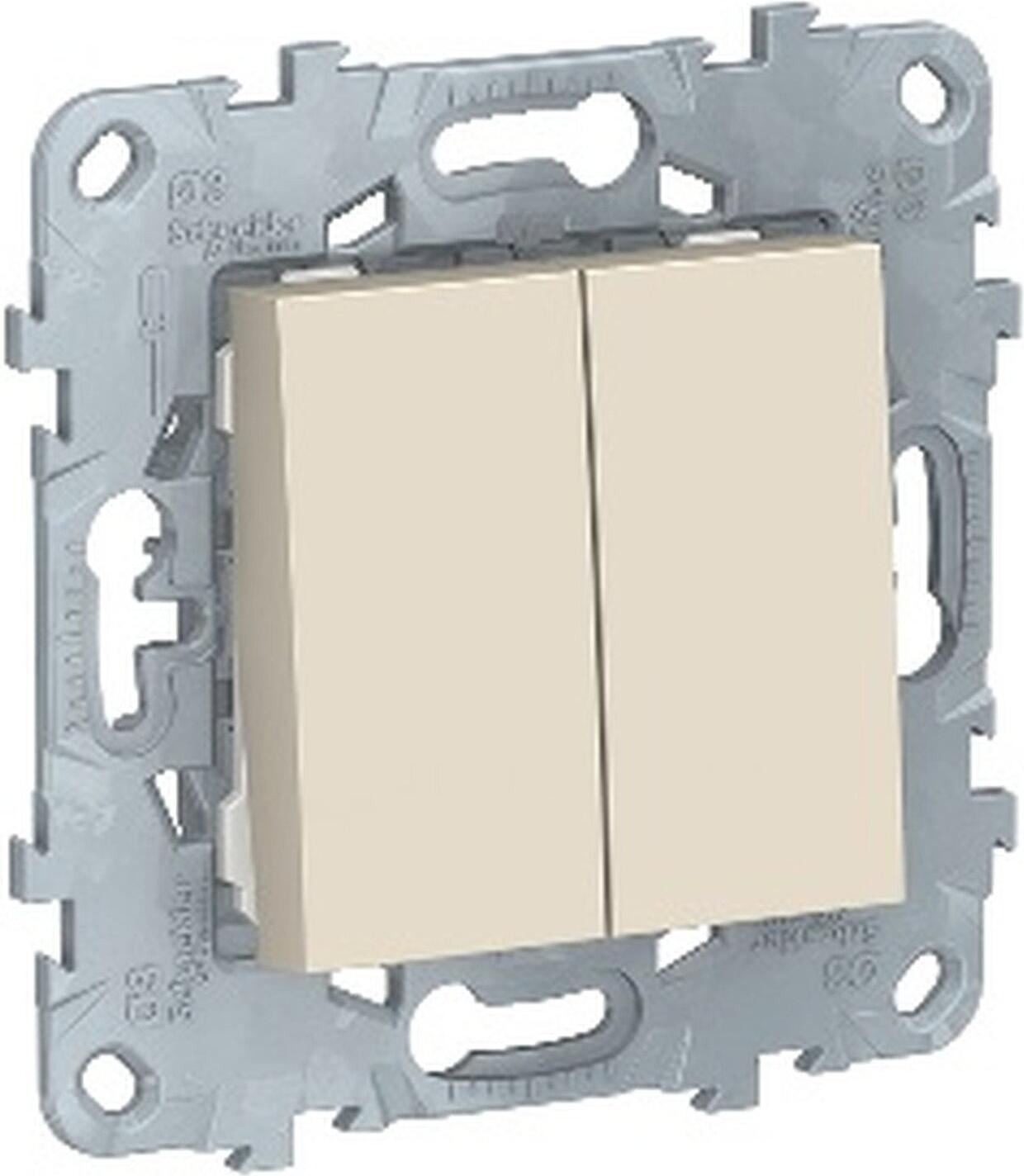 

Выключатель Schneider Electric Unica NU521144, Unica NU521144