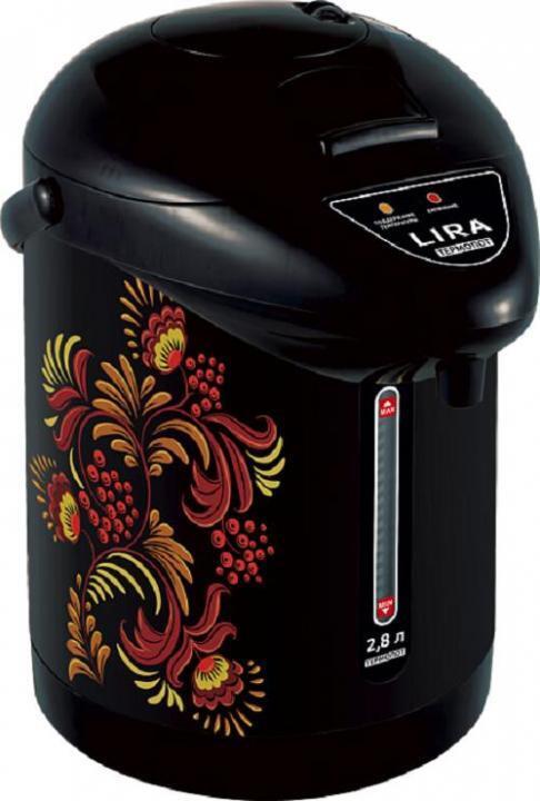 

Термопот LIRA LR 0404, LR 0404