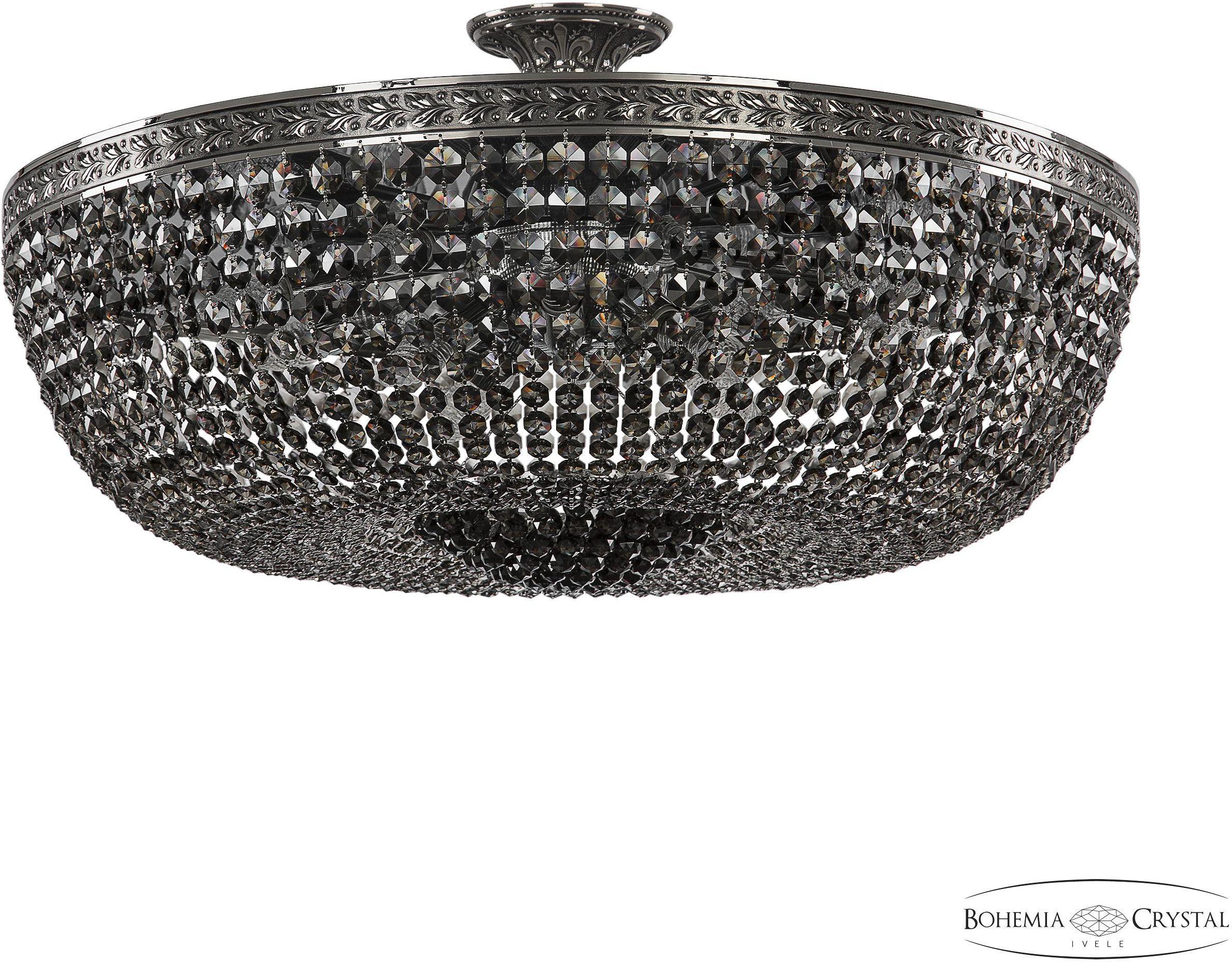 

Люстра на штанге Bohemia Ivele Crystal 19281/80IV NB R781