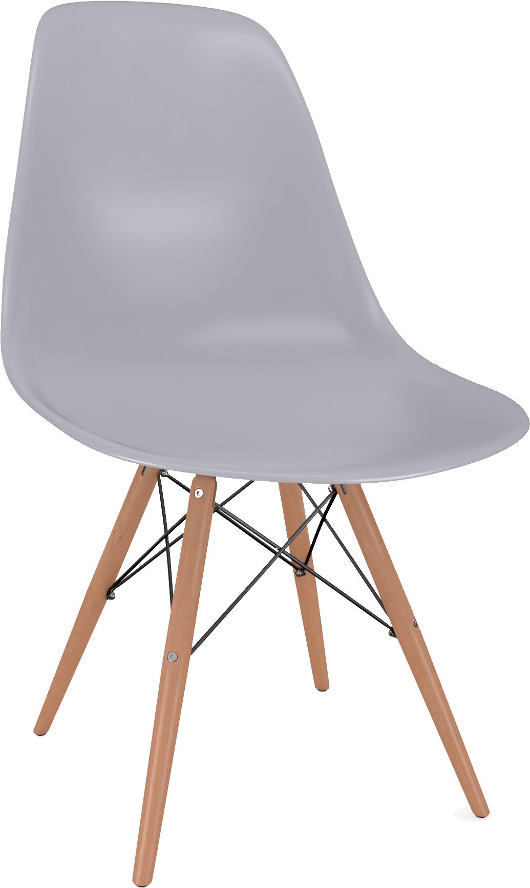

Стул Loftyhome Acacia Light Grey [VC1001W-LG], Acacia