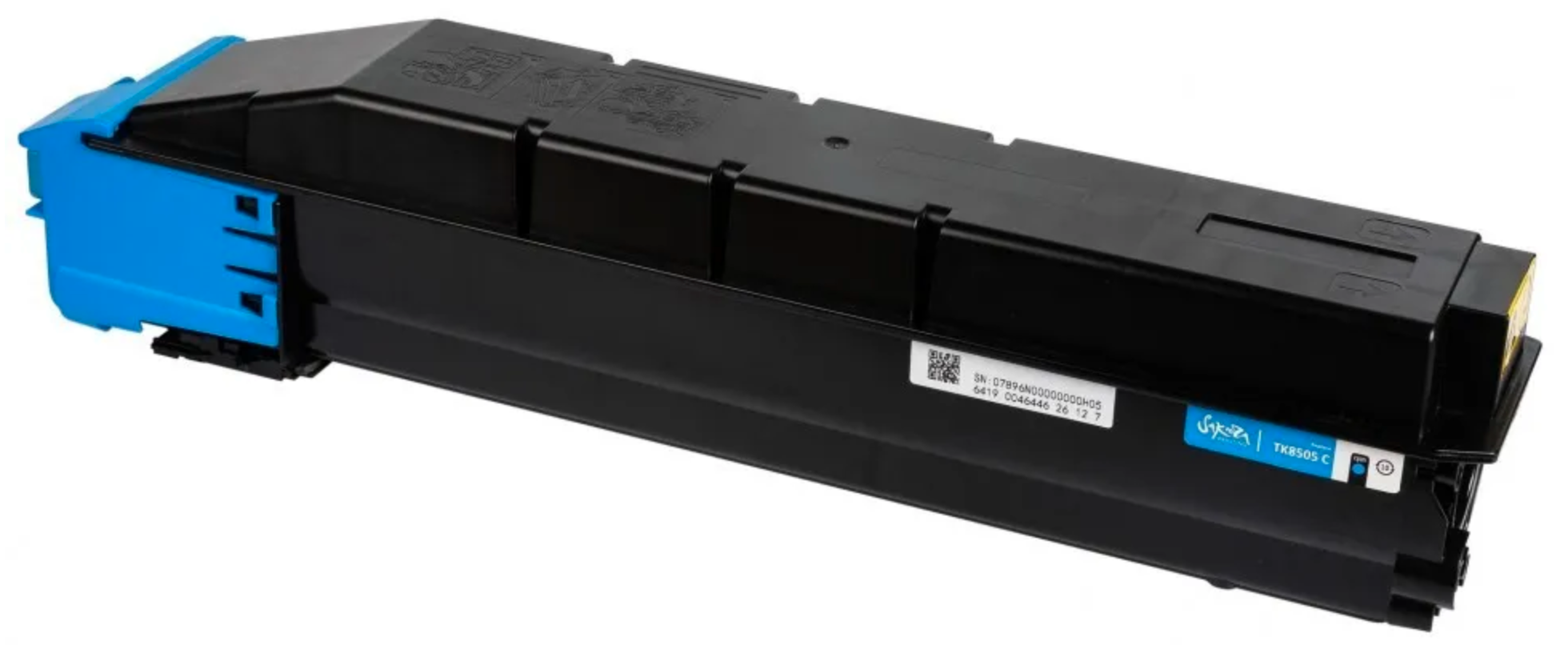 

Картридж лазерный Sakura TK8505C (SATK8505C)