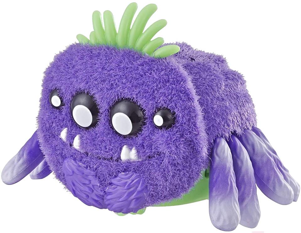 

Интерактивная игрушка Hasbro Паучок Yellies / E5064EU4, Паучок Yellies