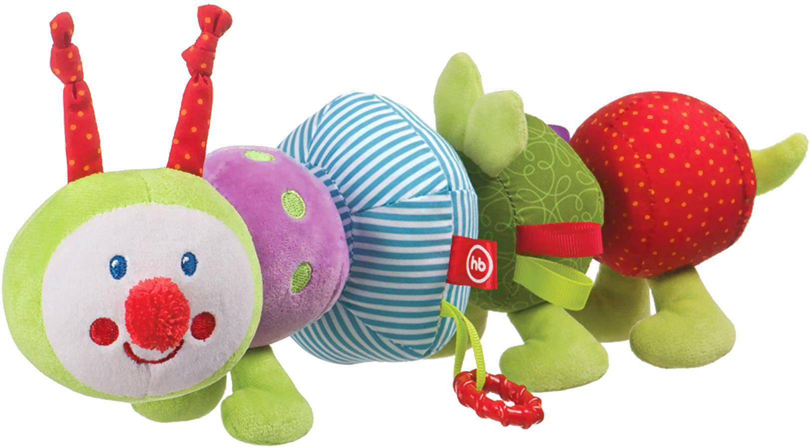 

Игрушка Happy Baby Гусеница, Развивающая игрушка Happy Baby Гусеница 330346