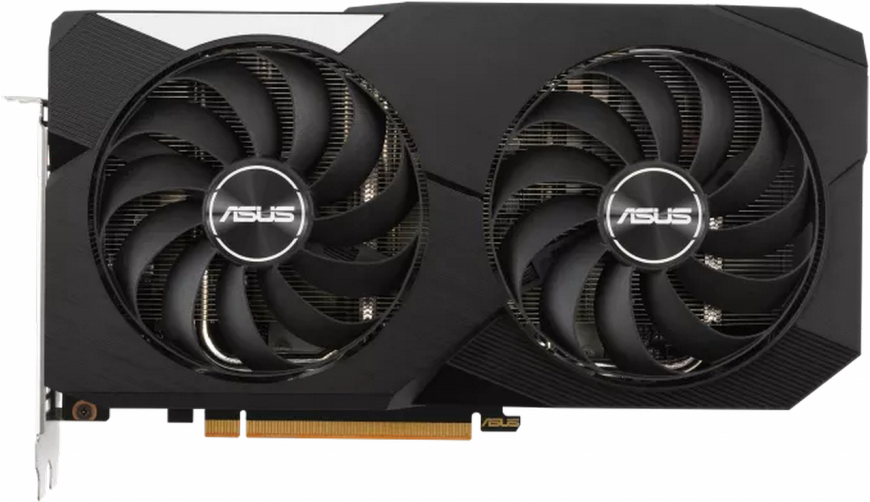 

Видеокарта ASUS Dual Radeon RX 6650XT 8GB GDDR6 (DUAL-RX6650XT-O8G)